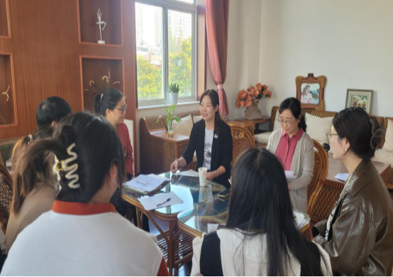 蚌埠九中智慧课堂展示暨家长开放日